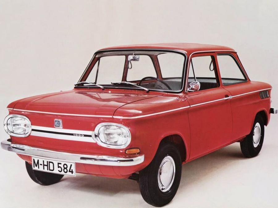  NSU Prinz 1000 1961 года  (фото 1 из 7)